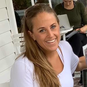 Meet your Posher, Katie